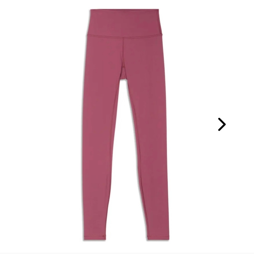 Lululemon Wunder Under Leggings